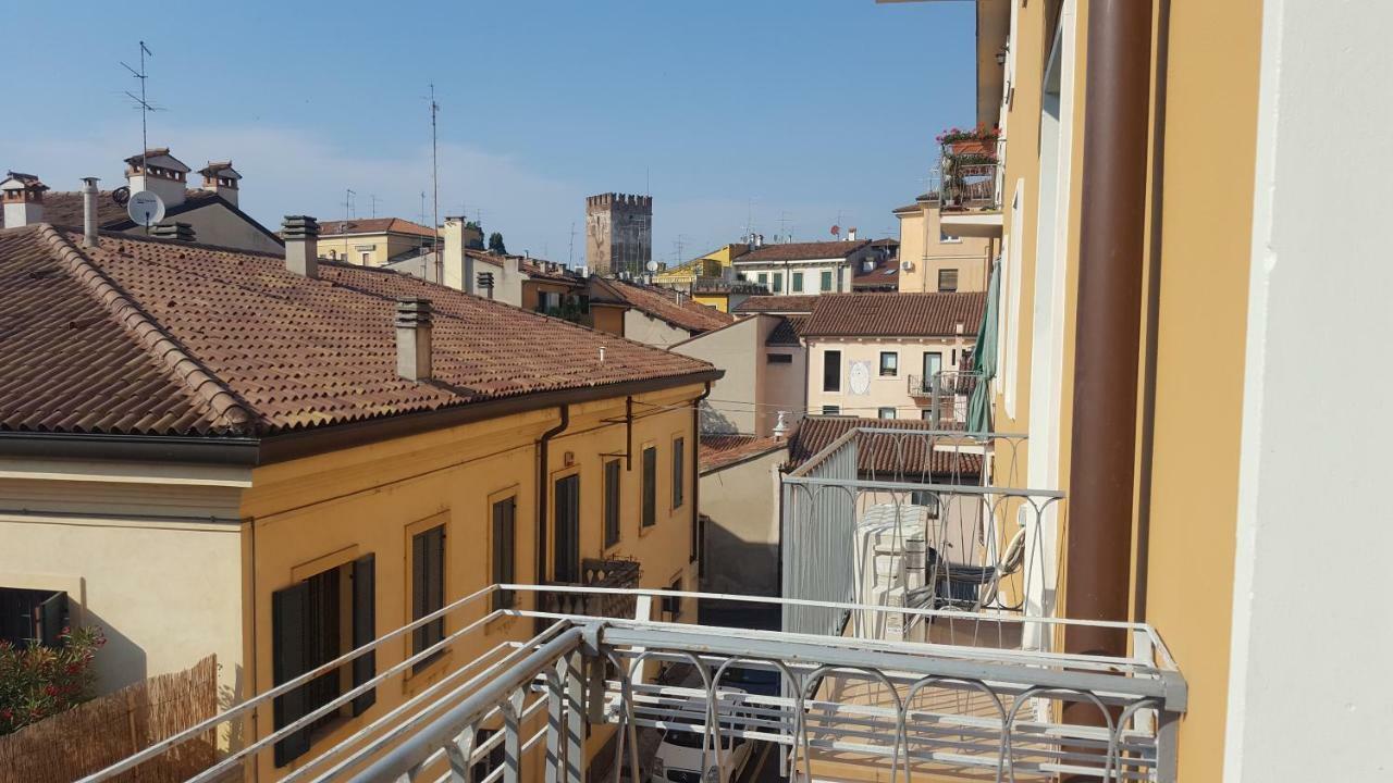 维罗纳Casa Ristori公寓 外观 照片