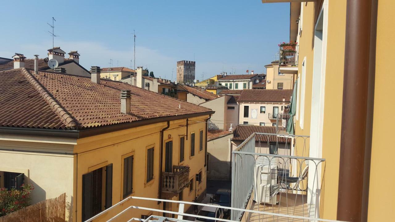 维罗纳Casa Ristori公寓 外观 照片